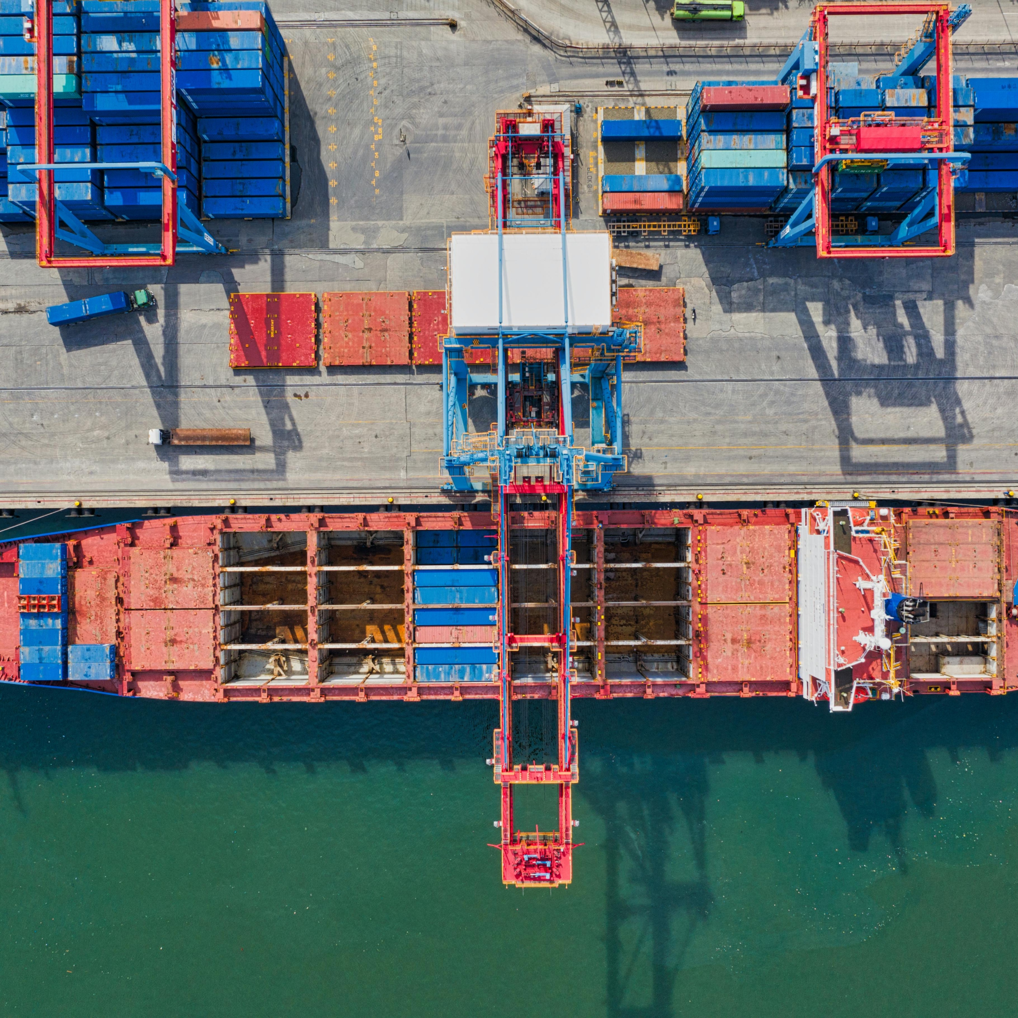 sea cargo